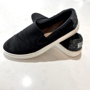 TOMS Canvas Sneakers